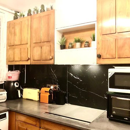 Room With Balcon 20 Minutes From Eiffel Tower Choisy-le-Roi Exterior foto
