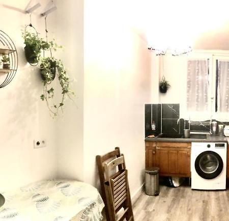 Room With Balcon 20 Minutes From Eiffel Tower Choisy-le-Roi Exterior foto