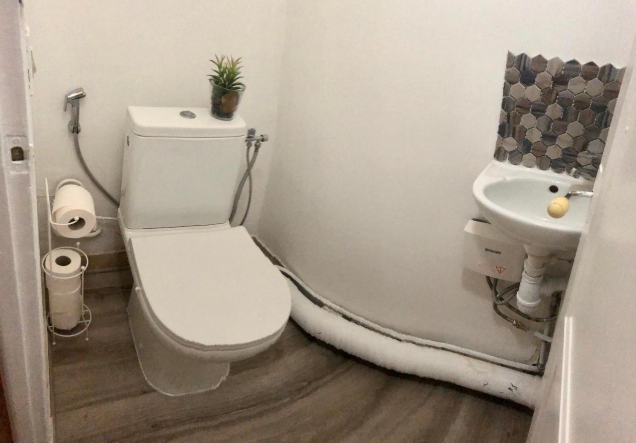 Room With Balcon 20 Minutes From Eiffel Tower Choisy-le-Roi Exterior foto