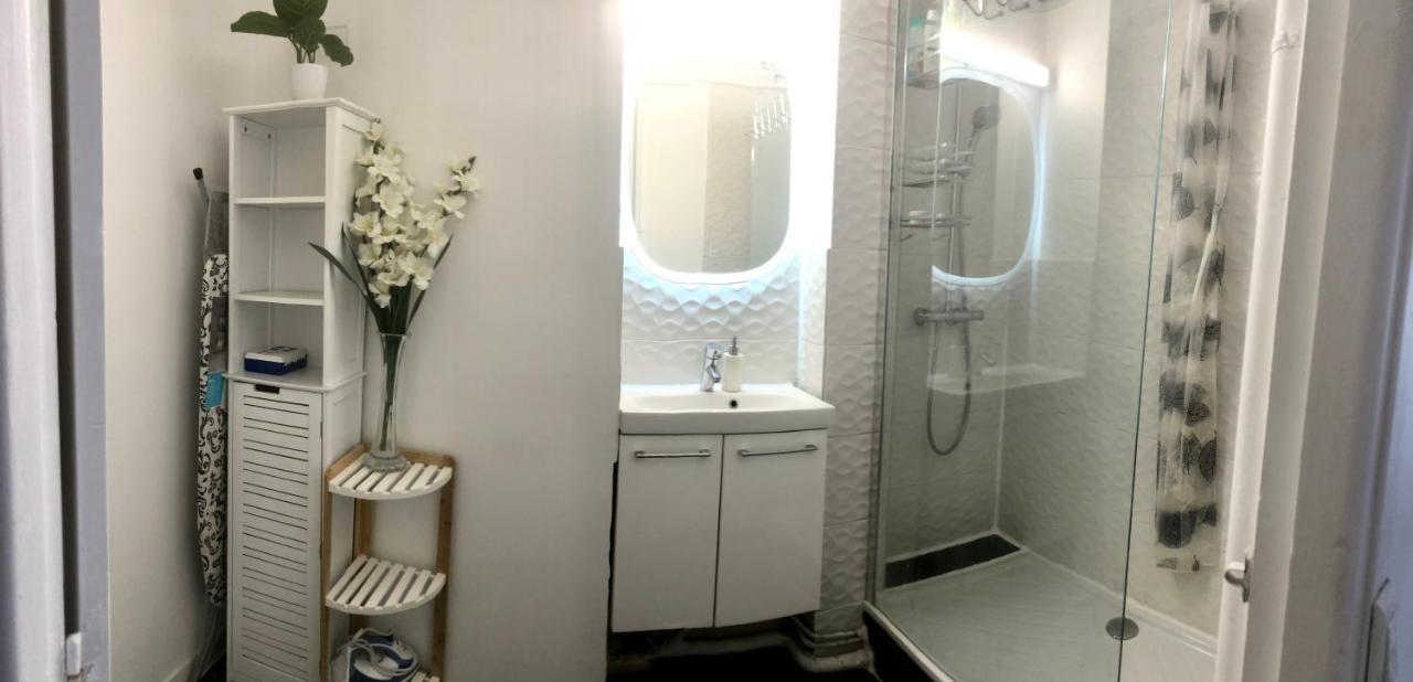 Room With Balcon 20 Minutes From Eiffel Tower Choisy-le-Roi Exterior foto
